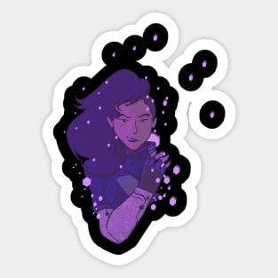 sombra Sticker